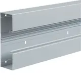 HAGER BRA652101ELN tehalit Brüstungskanal-Unterteil 80 mm, Aluminium | aluminium eloxiert | 70x210 mm