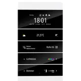 ENERTEX 1177-01-ws KNX-Raumcontroller MeTa² Premium | weiß pulverbeschichtet