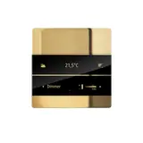 ENERTEX 1177-02-gl KNX-Raumcontroller MeTa² Standard | echtgold beschichtet