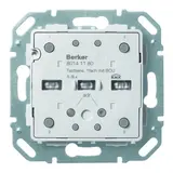 BERKER 80141180 KNX Tastsensor S.1/B.3/B.7 1-fach