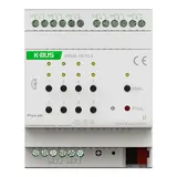 GVS AMMA-08/10.S KNX-Universalaktor 8-fach, KNX-Secure