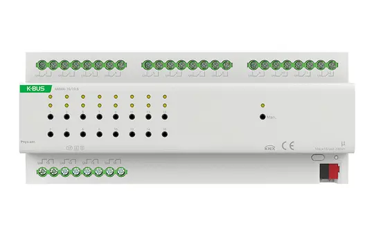 GVS AMMA-12/10.S KNX-Universalaktor 16-fach, KNX-Secure