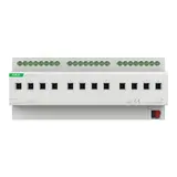 GVS ARCD-12/16S KNX-Schaltaktor mit Strommessung 12-fach, KNX-Secure