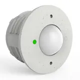 MOBOTIX Mx-F-MSA MultiSense Outdoor MOBOTIX 7 mit vier Umgebungssensoren | weiß