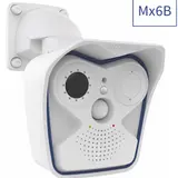MOBOTIX Mx-M16TB-R237 Wärmebildkamera M16B R237 (17°) | weiß