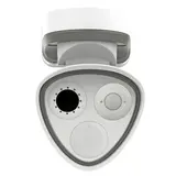 MOBOTIX Mx-M73TA-B640R050-EN54 Thermalkamera M73A VGA, R050 (90°) - EN54 Bundle | weiß