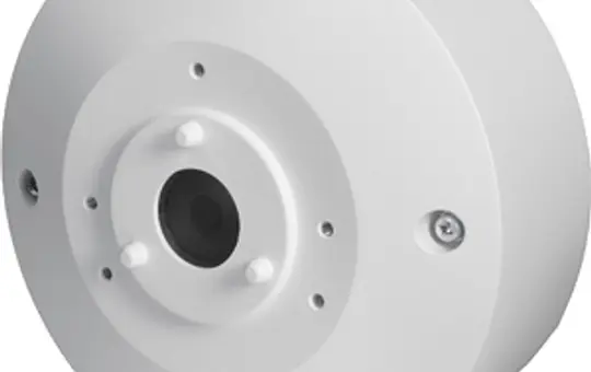 MOBOTIX Mx-M-BC-W Wandhalterung für MOBOTIX MOVE BulletCamera | weiß