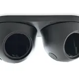 MOBOTIX Mx-M-DLMA-b DualMount für S7x | schwarz