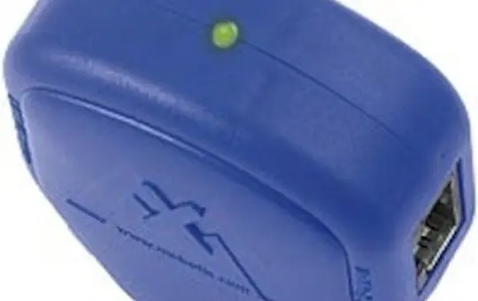 MOBOTIX MX-NPA-PoE-RJ PoE Power Adapter inkl. Crossover-Funktion