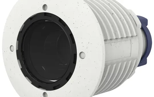 MOBOTIX Mx-O-M7SA-4DN040 Sensormodul 4MP 120° IR-Cut Tag & Nacht | weiß