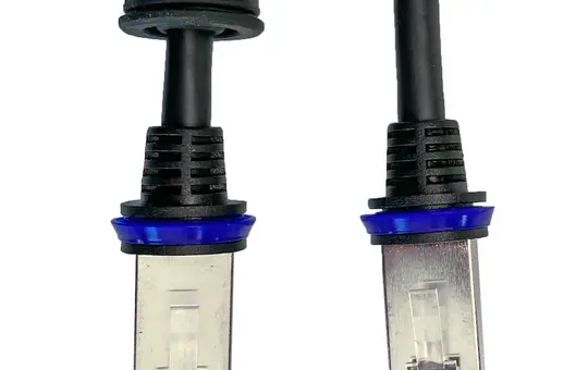 MOBOTIX MX-OPT-CBL-LAN-10-SP Ethernet-Patchkabel für MOBOTIX 7 | 10 m