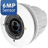 MOBOTIX Mx-O-SMA-S-6D036 Sensormodul 6MP B036 (Tag) | weiß