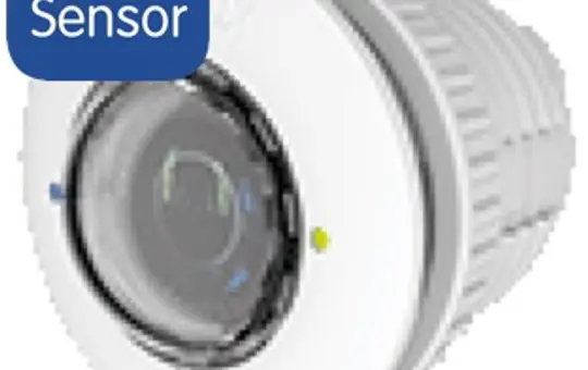 MOBOTIX Mx-O-SMA-S-6N016 Sensormodul 6MP B016 (Nacht) | weiß