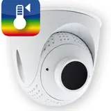 MOBOTIX Mx-O-SMA-TP-R079 PTMount-Thermal TR für S16/S15, 50 mK, B079 (45°) | weiß