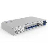 MOBOTIX Mx-S74A-LSA Body IP-Kamera S74 mit LSA-Platine | weiß