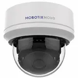 MOBOTIX Mx-VD1A-8-IR-VA VandalDome Netzwerk-Kamera 8MP, DNN Analytics | weiß