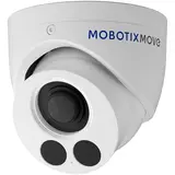 MOBOTIX Mx-VT1A-203-IR Vandal Turret-Kamera MOVE 2MP, Motorgesteuertes Varioobjektiv | weiß