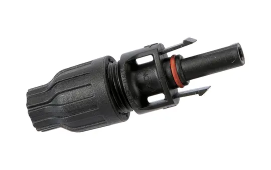 FANTON A99911 Photovoltaik Buchse FMC4 1er Pack | schwarz | 10 mm²