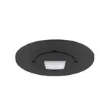 LUNATONE 86458670-C-B DALI-2-Kombisensor UP App. Controller & Instanzen | schwarz | 5 m