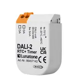 LUNATONE 86457142 DALI-2 RTC+ Timer-Modul Einbau