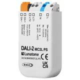 LUNATONE 86458507-2L-PS DALI-Steuermodul 2-fach, integrierte Busversorgung 50 mA