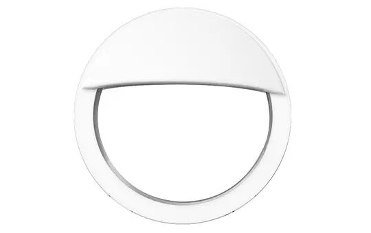 LUNATONE 86457244-Z01-W16 DALI-2 CS Mini Abdeckung 10er-Packung | verkehrsweiß