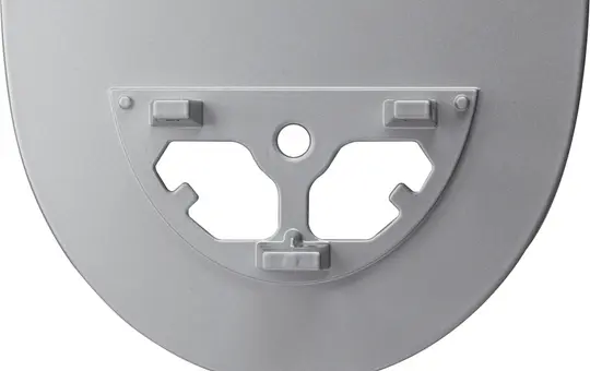 GIRA Fuß für Energiesäule 