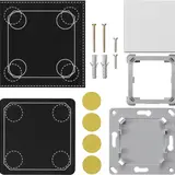 GIRA Montageset EnOcean Funk Wandsender System 55 