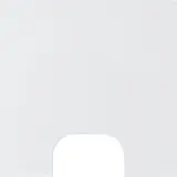 GIRA Deckel mit Leitungseinführung 