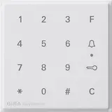 GIRA Aufsatz Keyless-In Codetastatur TX_44 
