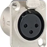 GIRA XLR-Steckverbinder 