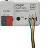 HAGER TYBS702A KNX Secure Binäreingang UP 2-fach