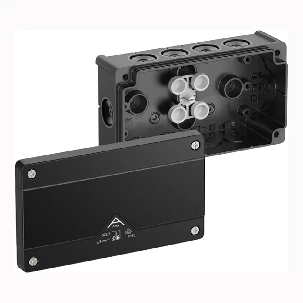Box Komponenten Bremsbeläge Post Mount 70 Mm – 2 Beläge, Schwarz, Mit Triple Compound Für Optimale Bremsleistung