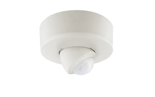 LUNATONE 86458670-INT-30-AP-IP54 DALI-2-Kombisensor AP Instanzen aktiviert, IP54 | reinweiß | 30 m