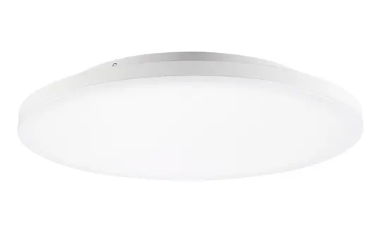 SIGOR 4025701 Aufbauleuchte Shine dimmbar 10/18/24W 3000/4000K IP20 120° 1000/1800/2300lm | weiß | ⌀300x39 mm