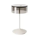 SIGOR 4525401 Akku-Glasleuchte Numotion 2,2W FlexMood 2200K/2700K IP54 171lm Ra85 dim | dünenbeige