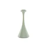 SIGOR 4541501 Akku-Tischleuchte Nudrop mini 1,8W Flex-Mood 2200K/2700K IP54 133lm Ra85 dim | salbeigrün | ⌀90x210 mm