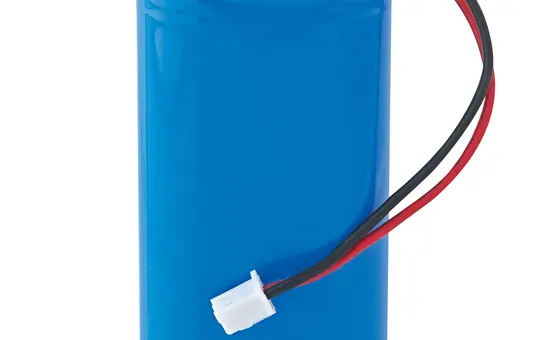 SIGOR 4508401 Li-Ion Akku 4400 mAh, Schutzschild, Stecker, Schrumpfschlauch