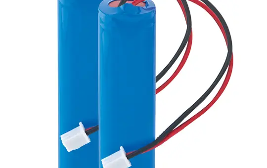 SIGOR 4541901 Li-Ion Akku 2200 mAh, Schutzschild, Stecker, Schrumpfschlauch
