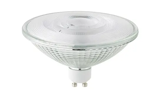 SIGOR 5749001 Reflektorlampe Luxar Glas 15W ES111 GU10 1100lm 2700K 25° dim