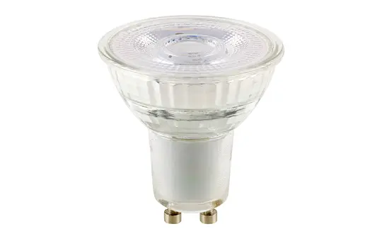 SIGOR 5756401 Reflektorlampe Luxar Glas 4,7W GU10 345lm 3000K 36°