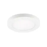 SIGOR 5795201 Aufbauleuchte FLED Downlight 12W 3000/4000/5000K IP20 110° 1050lm RA90 | weiß | ⌀170x19 mm