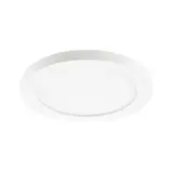 SIGOR 5795401 Aufbauleuchte FLED Downlight 18W 3000/4000/5000K IP20 110° 1800lm RA90 | weiß | ⌀225x19 mm