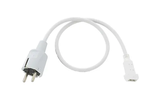 SIGOR 5985901 Einspeisung für Hochvoltstreifen mit SCHUKO-Stecker