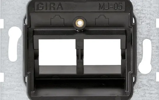 GIRA 560500 Tragring Modular-Jack Typ 05