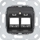 GIRA 560600 Tragring Modular-Jack Typ 06
