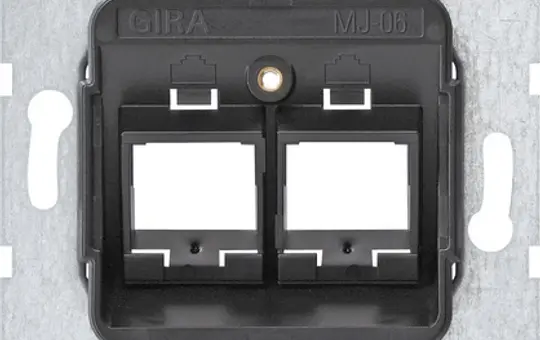 GIRA 560600 Tragring Modular-Jack Typ 06