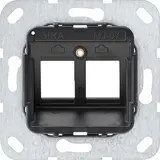 GIRA 560700 Tragring Modular-Jack Typ 07
