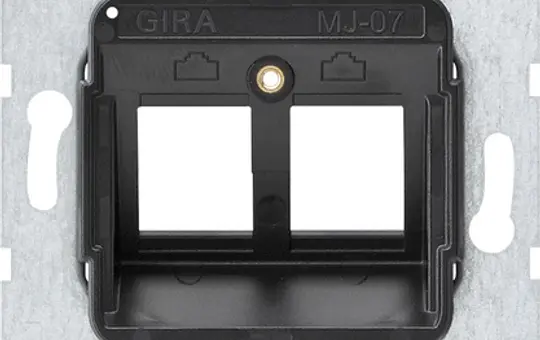 GIRA 560700 Tragring Modular-Jack Typ 07