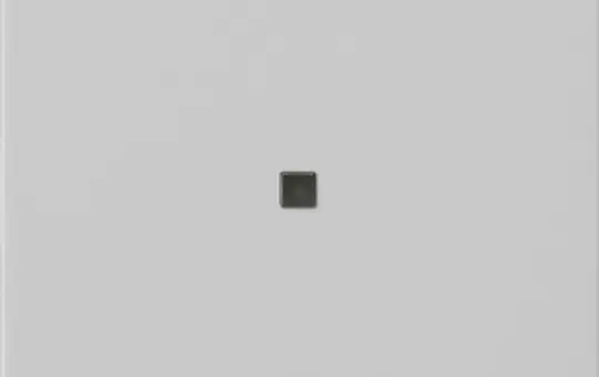 GIRA 5495015 eNet Funk Bedienaufsatz System 55 1-fach | grau matt